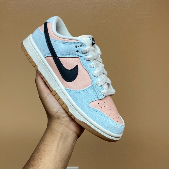 Nike Dunk Low Glacier Blue Arctic Orange - Picture 9 of 17